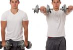 How to Perform a Dumbbell Front Raise