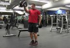 Dumbbell Front Raises