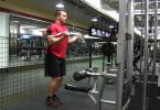 Straight Bar Raises