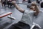 The Sitting Barbell Front Raise