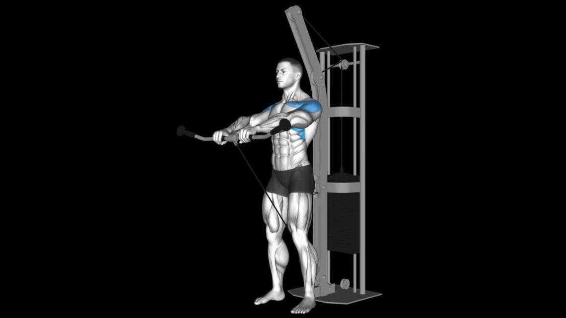 The Benefits Of The Front Raise | Barbell Front Raise