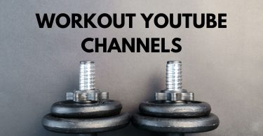 Workout Youtube Channels
