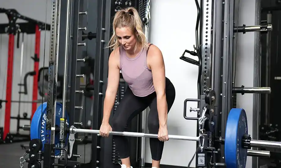 7 Day Smith Machine Workout for Women 1