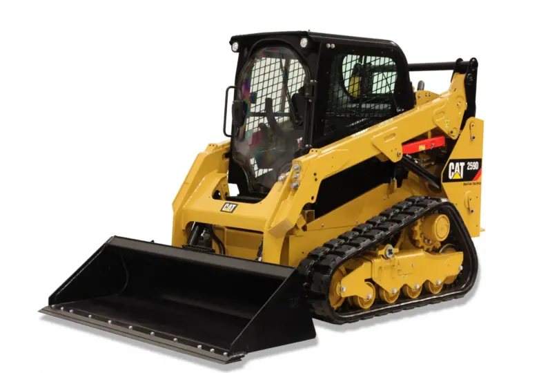 Cat 259D Specs