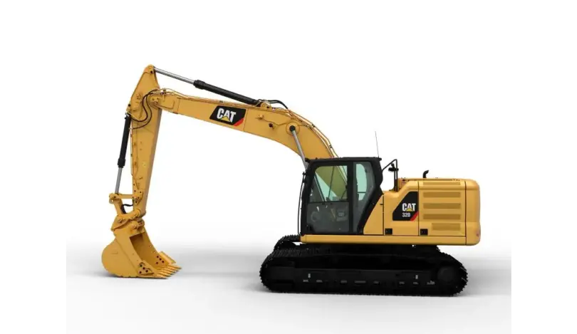 Cat 320 Specs