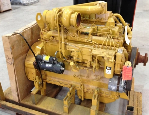 Cat 3306B Engine Specs